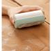 Pet Hair Lint Roller - 2 in 1 Sticky Hair Remover & Fluff Remover (300 Sheets 5 Refills) - Portable Fur Removal Tool for Sofa - Pink - Buy Online on SooperMarket.com
