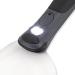 Carson LED Lighted RimFree Magnifier with Soft Pouch Rectangular Rimless Magnifier - Buy Online on SooperMarket.com