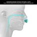 Electric Stop Snoring Device | Portable Anti-Snoring Respirator | Nasal Congestion Relief | Health Care Product (Green) - Buy Online on SooperMarket.com