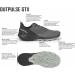 Salomon Men's OUTPULSE Gore-Tex Hiking Shoes 12 - Magnet/Black/Wrought Iron - Buy Online on SooperMarket.com