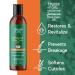 Hawaiian Silky Jamaican Black Castor Hair & Body Oil - Nourishing and Hydrating Formula - Buy Online on SooperMarket.com