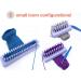 Adjustable Multi-Knit Loom with Small and Large Gauge - Authentic Knitting Board - Buy Online on SooperMarket.com