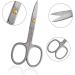 Otto Herder Professional Nail Scissors 9cm - Rustproof Foot and Fingernail Scissors with Micro Toothing & Adjustable Screw - Superior Quality for Perfect Nails - Buy Online on SooperMarket.com