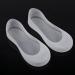 1Pair Full Length Silicone Moisturizing Socks Cracked Foot Care Protector Soft Silicone Gel SPA Deep Moisturising Full Foot Socks(S) - Buy Online on SooperMarket.com
