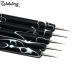 Rolabling 5 Pc Double-ended Nail Art Dotting Pens Set - Size 2 - Buy Online on SooperMarket.com