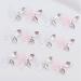 5 Pcs Nails Charm Nails Art Charm Nails Supplies Nails Art Decorations For Women Girls - Buy Online on SooperMarket.com