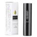 Approache Kaschierstift hidden pen hair color professional hair color pen temporary hair chalk lipstick hair color color coloring white hair cover make-up stick for the (dark brown)