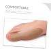STAHAD Big Toe Orthotics Set - 6pcs Micro Elastic Cloth Breathable Protectors - Buy Online on SooperMarket.com