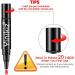 LICHENGTAI One Step Gel Nail Polish Pen 3 in 1 Nail Polish Pen UV Nail Gel Painting Pen No Base Top Coat Need Nails Art Tool Soak Off Gel Ideal for Home and Professional Manicure 086 - Buy Online on SooperMarket.com