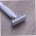 Premium Stainless Steel Safety Razor for Men - Eco-Friendly Wood Handle | Best Shaving Experience - Buy Online on SooperMarket.com