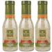 Salad Dressing by Panera | 12 Ounce | Pack of 3 (Poppy Seed)