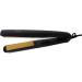 Hot & Hotter Gold Ceramic 1 Flat Iron - Best Flat Irons for Perfect Hair | International Shipping Available - Buy Online on SooperMarket.com