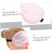 NOLITOY Travel Eye Mask & Hair Ring Kit - Silk Eyemasks Blackout Eyepatch & Hair Ties for Adults - Ultimate Comfort for Airplane & Sleep - Buy Online on SooperMarket.com