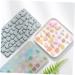 MAGICLULU 6 Pcs Chocolate Silicone Mold Baking Pan Candle Molds Roasting Pan Silicone Ice Cube Molds Chocolate Making Molds Candle Alpaca Mold DIY Baking Mold Alpaca-Shape Mold Soap 23.2X12.9X1.1CMx3pcs Random Colorx3pcs - Buy Online on SooperMarket.com