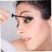 BELLIFFY 11pcs Eyelash Tube Portable Mascara Tube Lip Gloss Bottle Empty Mascara Tube White Plastic - Buy Online on SooperMarket.com