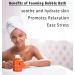 Natural Detox Bubble Bath with Citrus Essential Oils - Hydrating, Relaxing, and Stress Relief - Perfect Self Care Spa Gift for Women and Men - Birthday or Christmas Present - Buy Online on SooperMarket.com