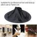 Premium Black Haircut Cape for Adults | Haircase Slope Salon Dress & Umbrella Cloak - International Shipping - Buy Online on SooperMarket.com