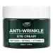 Vivo Per Lei Vitamin C Eye Cream - Anti-Aging Retinol & Peptide Formula for Puffiness Wrinkles & Dark Circles - 1.7 Fl. Oz - Buy Online on SooperMarket.com