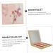 BELLIFFY 1pc 9 Loose Powder Makeup Palette Pressed Powder Pallet Cosmetic Powder Blush Makeup 9 Blush Shade - Buy Online on SooperMarket.com