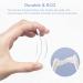 800pcs Precision Double Pointed Cotton Swabs for Makeup | Paper Sticks - Buy Online on SooperMarket.com