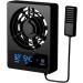 Neamou Reptile Fan - Smart Cooling Fan for Reptile Tank with LED Display | Strong Wind Vent Fan Low Noise Cooling Fan for Amphibians Reptiles Snakes B: Celsius ( ) - Buy Online on SooperMarket.com