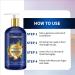 StBotanica Ultimate Hair Repair Shampoo & Moroccan Argan Conditioner 300ml - Nourish & Revitalize Hair | International Shipping - Buy Online on SooperMarket.com
