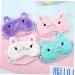 Gatuida Kids' Pink Blindfolds - Contoured Eye Mask for Sleep | Night Eyeshade & Facial Mask (1 Count - Buy Online on SooperMarket.com
