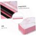 Gogogmee Box Nail Box Set Nail Storage Holder Press on Nail Holders Press on Nail Storage Organizer Nail Container Fake Nail Holder Organizer for Press on Nail Press on Nail Organizer - Buy Online on SooperMarket.com