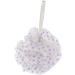 Gatuida 4 Pcs Bath Ball Body Loofah - Exfoliating Scrubber Pouf for Shower | Travel-Friendly Skin Cleaning Tool - Buy Online on SooperMarket.com