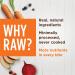 Nature's Variety Instinct Raw Boost Cat Food Rabbit Mixer 6 oz. - Buy Online on SooperMarket.com