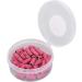 Nail Sanding Bands Multiple Sizes Smoothing Nail Art Sanding Bands Dead Skin Removal for Foot Care (Rose Red) - Buy Online on SooperMarket.com