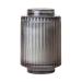 LA Jolie Muse Linen Scented Candle Candles for Home Scented Candles Gifts for Women & Men Luxury Jar Candles 80 Hours Long Burning Linen 12.3oz