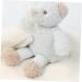 Buy 2-St Bear Doll & Baby Toys - Soft Comfort Towels for Toddlers Stroller & Bed Accessories - Buy Online on SooperMarket.com