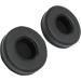 Ear Pads 2Pcs 85mm Ear Pad Replacement Universal Headphone Ear Cushion Headset Accessory Black - Buy Online on SooperMarket.com