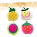 8 Pcs Mesh Sponge Shower Ball Soft Bath Pouf for Luxurious Cleansing | International Shipping Available - Buy Online on SooperMarket.com