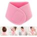 KICHOUSE Neck Pad Anti Wrinkle Neck Pad Anti Wrinkle Patches Neckline Patch Moisturizing Neck Pad Anti- Wrinkle Neck Patches Polyester Wrinkle Remover Patch Pink Skin Care - Buy Online on SooperMarket.com