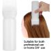 3 Colors Hair Dyeing Bottle Brush - Lightweight Comb Applicator for Professional Hair Color Application - Perfect for Shampoo & Oil Use - Buy Online on SooperMarket.com