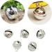 Shop SCTMDA Pet Bells for Collars - 10 Stylish Lute Dog & Cat Bells | Decorative Charms for Collars - Buy Online on SooperMarket.com