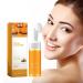 Yaper Turmeric Facial Cleanser Helps Face Deep Clean PoresScrub Exfoliating Turmeric Glow Face Wash With Brush. (1Pcs)