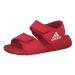 adidas Unisex Kids Altaswim Beach & Pool Shoes 1 UK Scarlet Ftwr White Scarlet