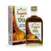 ECO NAVA | Pumpkin Seed Oil 200 ml / 6.8 fl oz | 100% Natural Extra Virgin Cold Pressed | Unrefined Raw No-GMO Vegan | Gluten-Free | Premium Food Grade | Great for Cooking & Skin Applications
