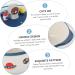 Zerodeko 1pc Instant Noodle Soup Bowl Ramen Bowls Ceramic Cereal Bowl Rice Container Cartoon Student Oven - Buy Online on SooperMarket.com