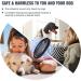 Stop Dog Barking Device Ultrasonic Anti Barking Devices for Dogs 16.4FT Rechargeable Handheld Dog Barking Control Device Dog Barking Deterrent Dog training Tool Anti Bark Stopper for Most Dogs - Buy Online on SooperMarket.com
