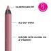 NYX PROFESSIONAL MAKEUP Line Loud Lip Liner - Fierce Flirt - Longwear, Pigmented Lip Pencil - Buy Online on SooperMarket.com