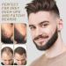 VOLLUCK Root Touch Up Hair Powder - Dark Brown Root Cover Up Stick for Thinning Hair, Bald Spots, Eyebrows, Beard Line - Men and Women - Light-Brown - Buy Online on SooperMarket.com