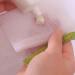 100 PCS Exfoliating Mesh Soap Pouch - Soap Saver Drawstring Bags - Random Color - 9*15cm - Buy Online on SooperMarket.com