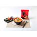 CNMART Nong Shim Shin Ramyun Gourmet Spicy Instant Noodle 120g Halal (Pack of 15) - Buy Online on SooperMarket.com