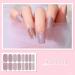 JSGHGDF 16 s Sticker Nail Stickers Set for UV Lamp 3D Nails Style Ze0444 - Buy Online on SooperMarket.com
