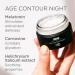 ISDIN Age Contour Night Cream with Melatonin & Peptides - 1.8 Oz - Buy Online on SooperMarket.com