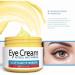 Buy Retinol Eye Cream for Dark Circles & Puffiness | Anti-Aging Under Eye Treatment - 1.76OZ/50G - Buy Online on SooperMarket.com
